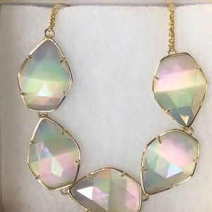 Kendra Scott iridescent slate Connelly